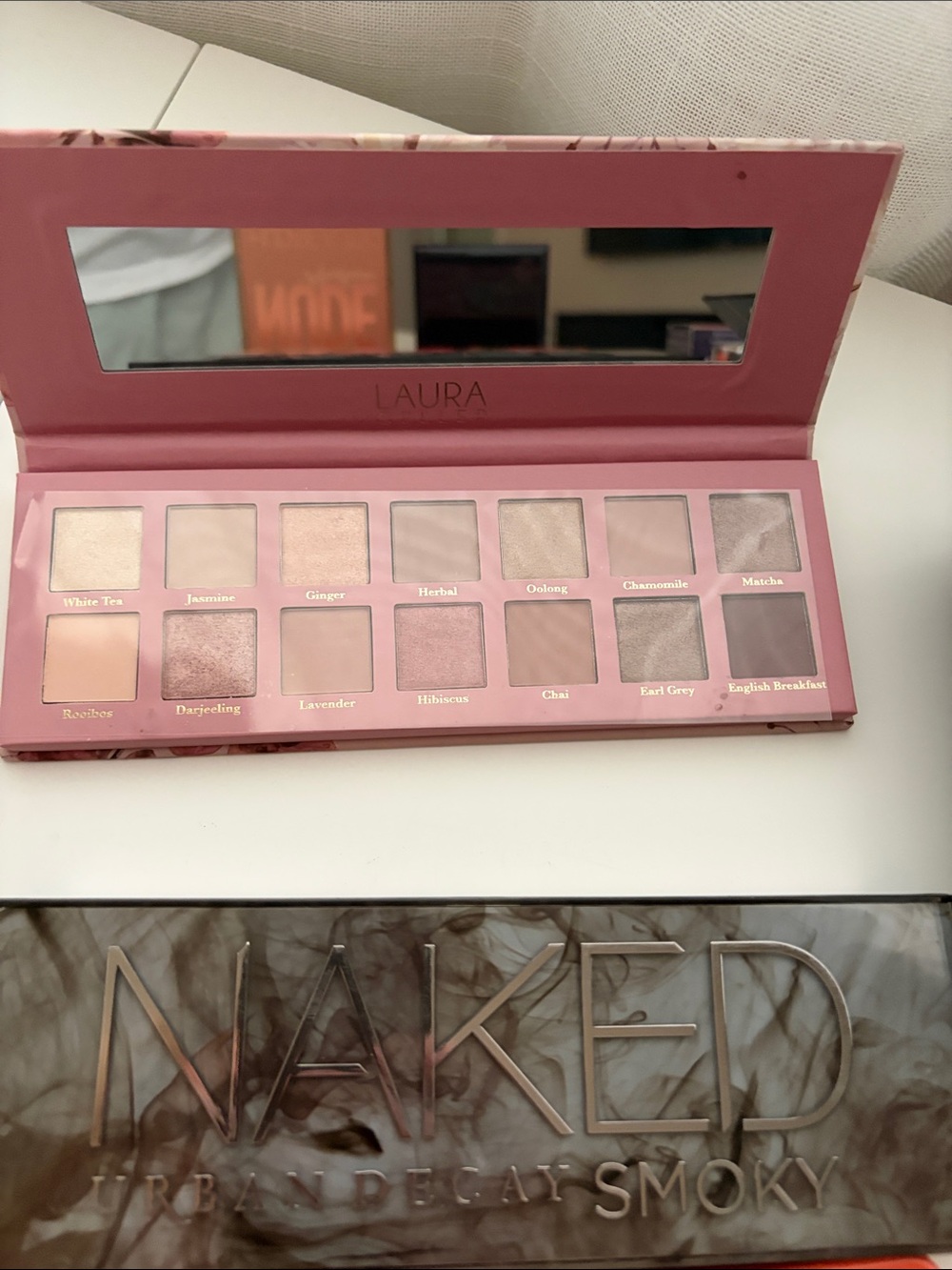 Eye shadow collection, urban decay, huda beauty, too faced, butter, and more - Picture 5 of 7